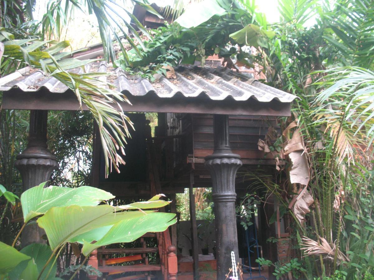 Teak House Chiang Mai酒店 外观 照片