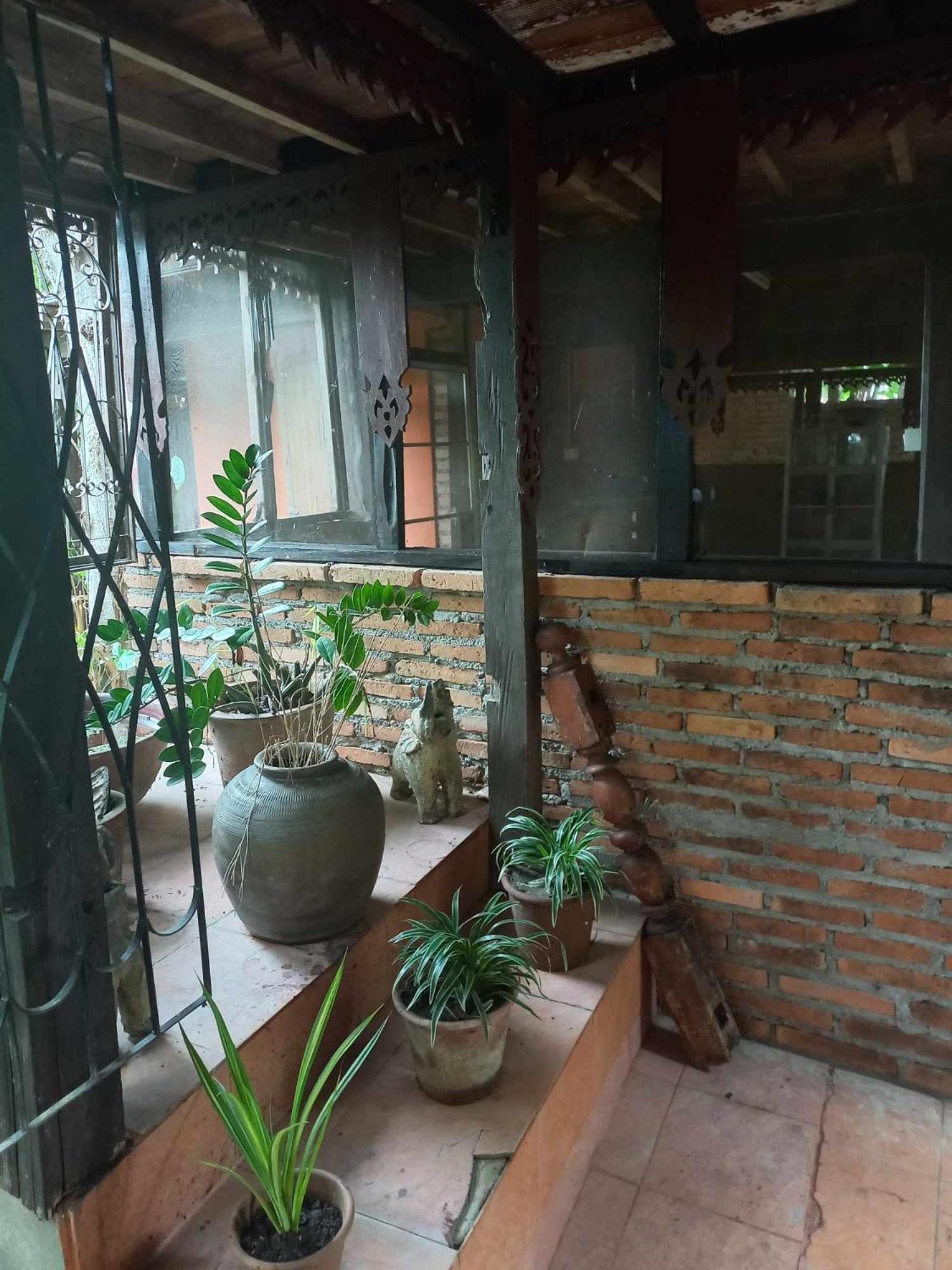 Teak House Chiang Mai酒店 外观 照片